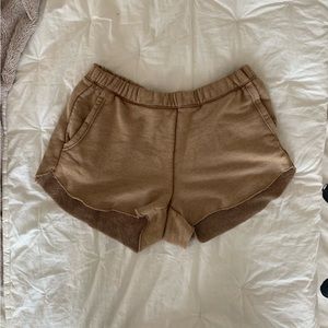 Aerie low rise lounge shorts